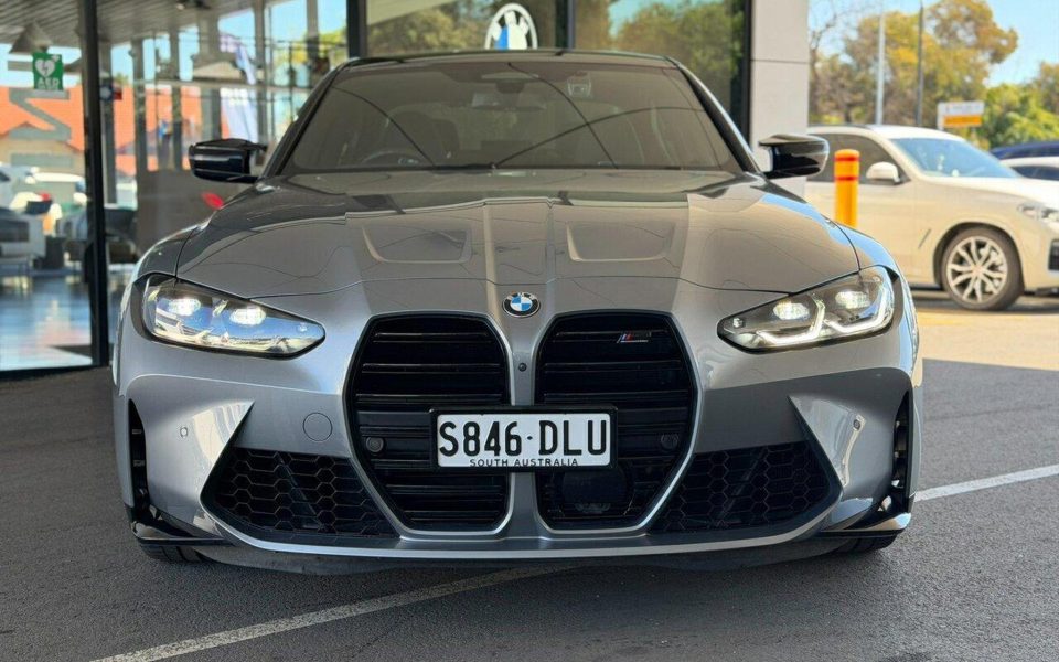 2023 BMW M3 Competition G80 Auto M xDrive