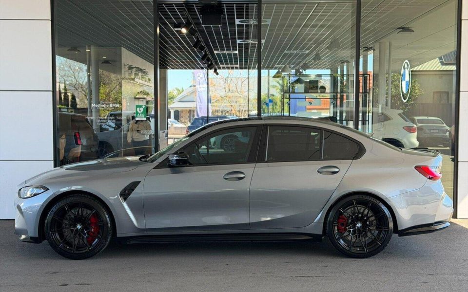 2023 BMW M3 Competition G80 Auto M xDrive