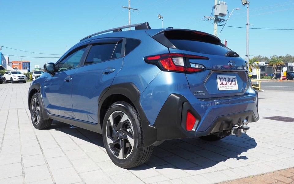 2023 Subaru Crosstrek 2.0S