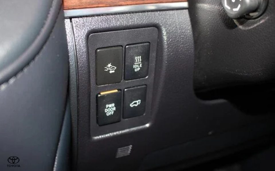 2016 Toyota Landcruiser Sahara