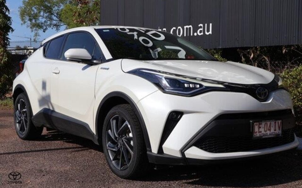 2020 Toyota C-HR Koba
