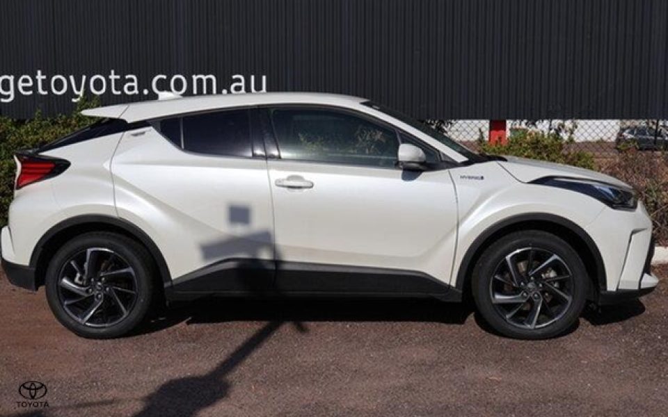 2020 Toyota C-HR Koba