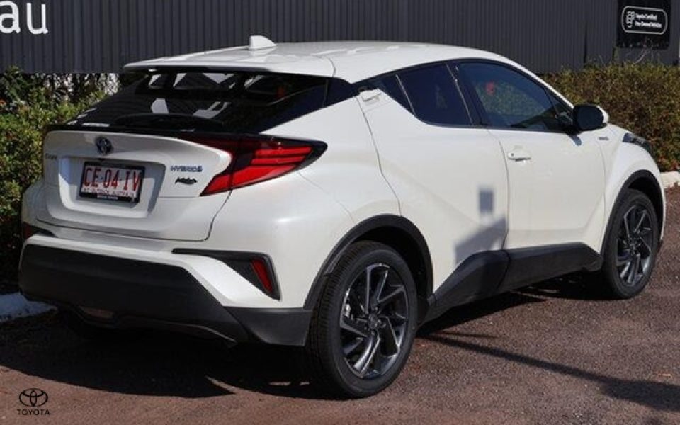 2020 Toyota C-HR Koba