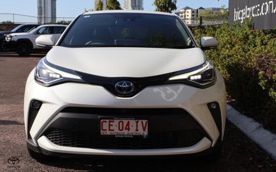 2020 Toyota C-HR Koba