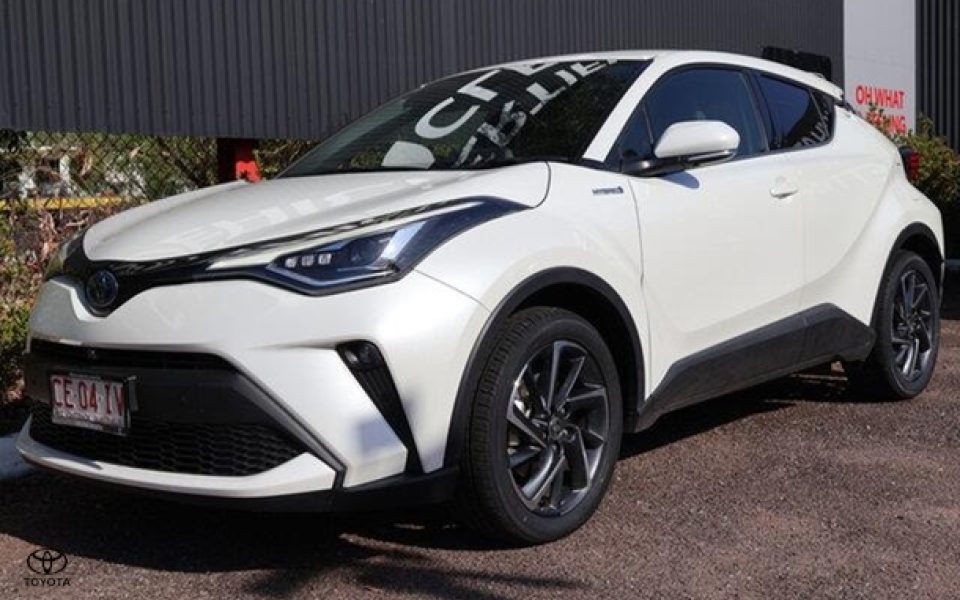 2020 Toyota C-HR Koba