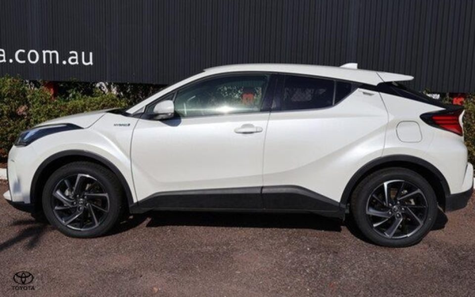 2020 Toyota C-HR Koba