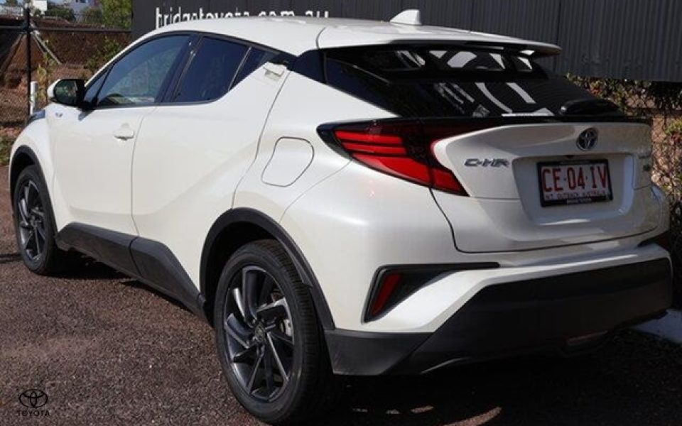 2020 Toyota C-HR Koba