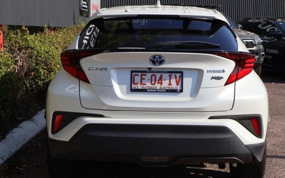 2020 Toyota C-HR Koba