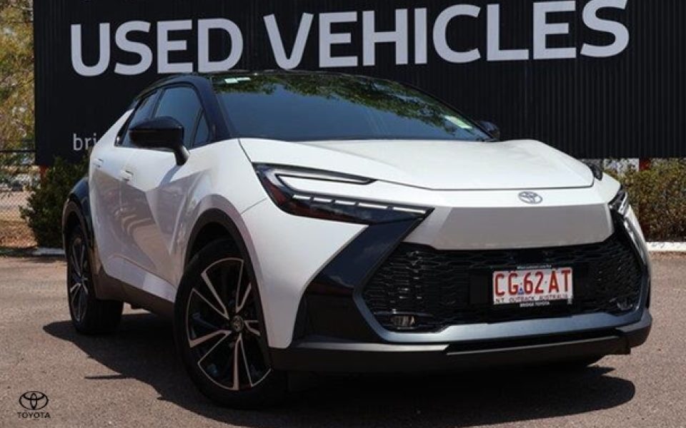 2025 Toyota C-HR Koba