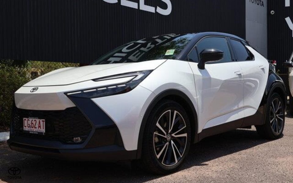 2025 Toyota C-HR Koba