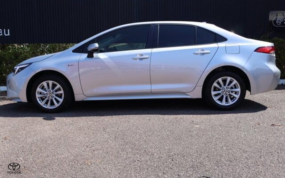 2026 Toyota Corolla Ascent Sport Hybrid