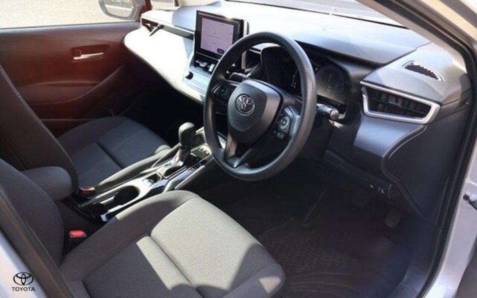 2023 Toyota Corolla Ascent Sport