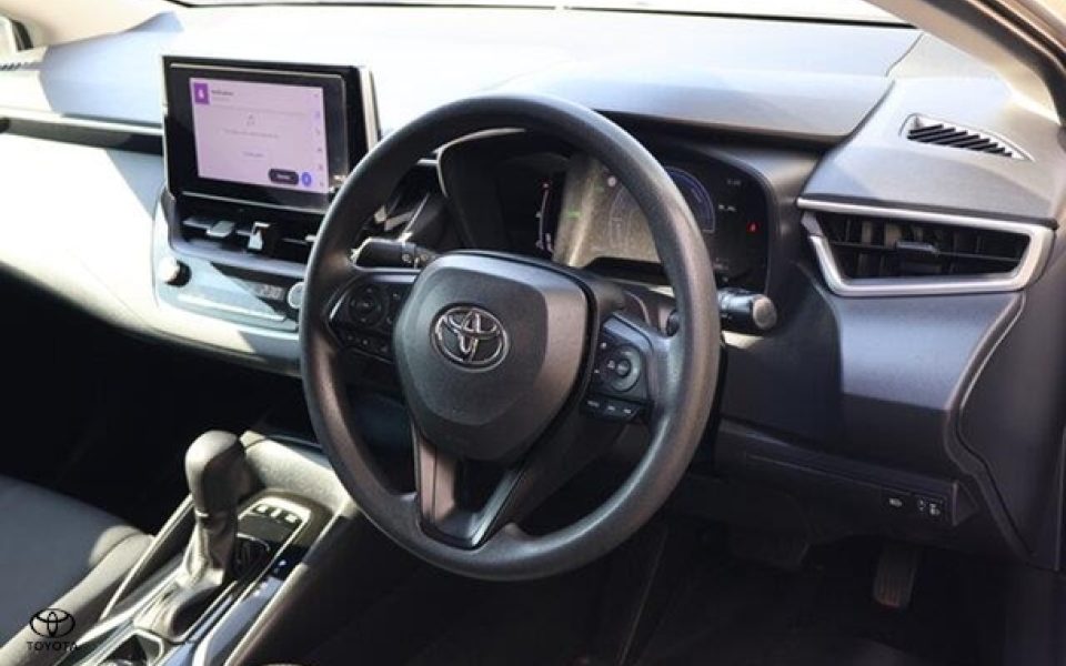 2023 Toyota Corolla Ascent Sport