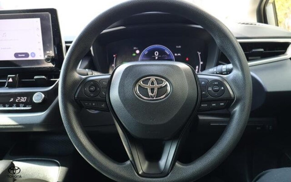 2023 Toyota Corolla Ascent Sport