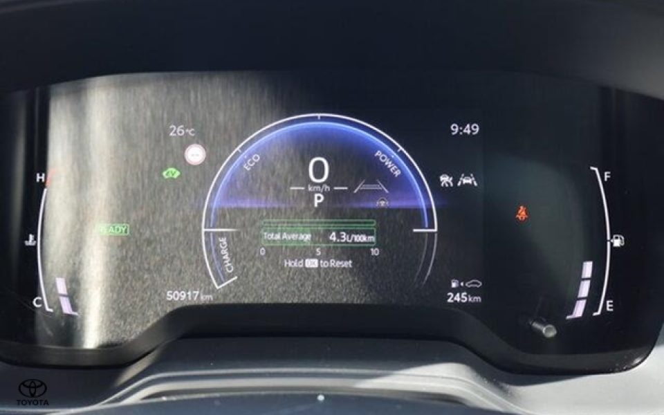 2023 Toyota Corolla Ascent Sport