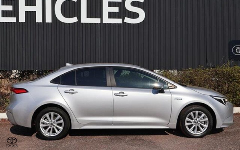 2023 Toyota Corolla Ascent Sport