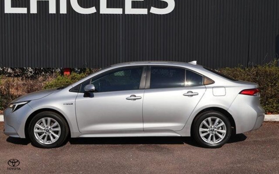 2023 Toyota Corolla Ascent Sport