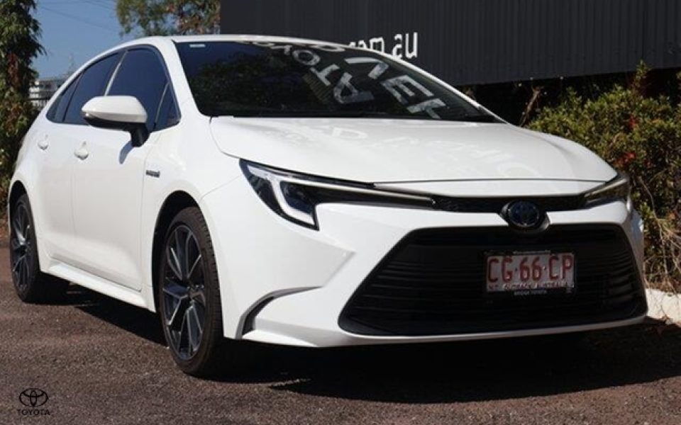 2023 Toyota Corolla ZR