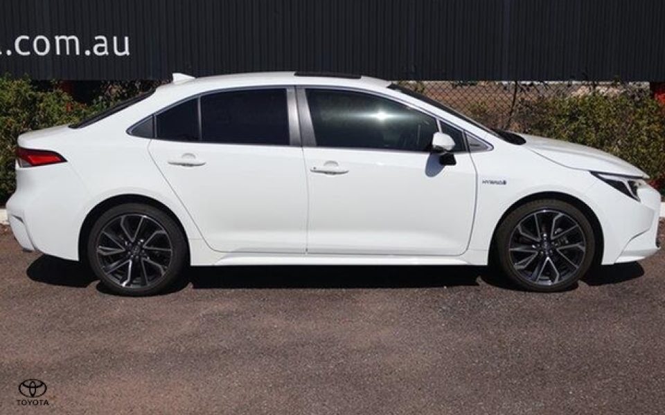2023 Toyota Corolla ZR