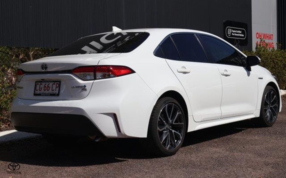 2023 Toyota Corolla ZR