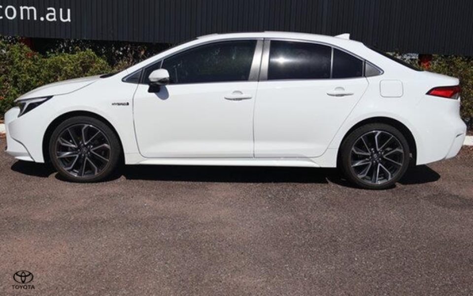 2023 Toyota Corolla ZR