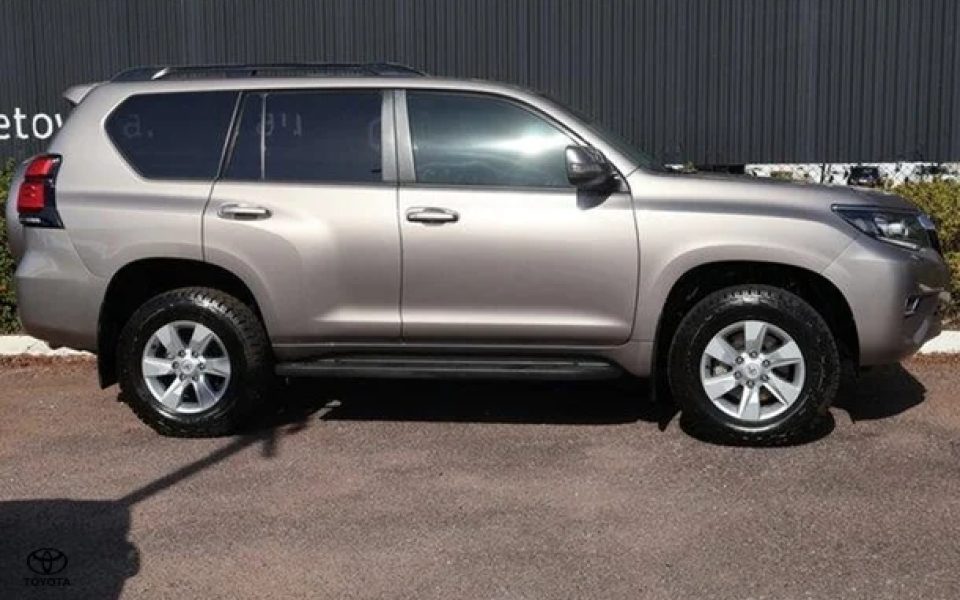 2019 Toyota Landcruiser Prado GXL