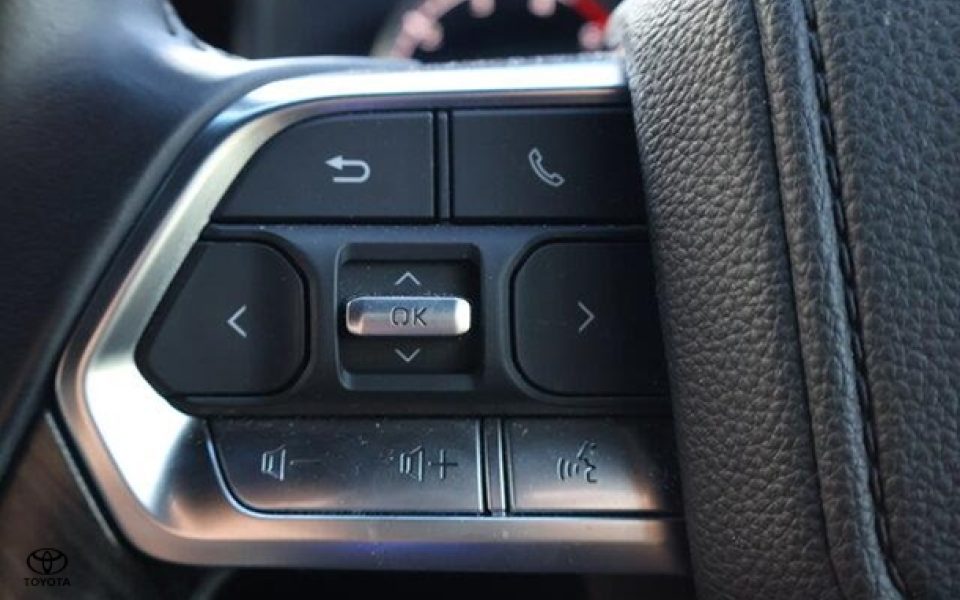 2022 Toyota Landcruiser VX