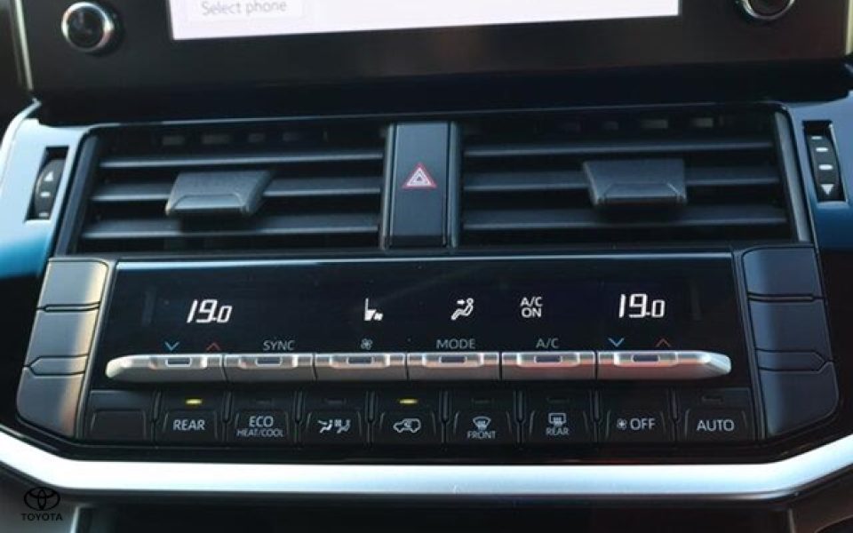2024 Toyota Landcruiser GXL