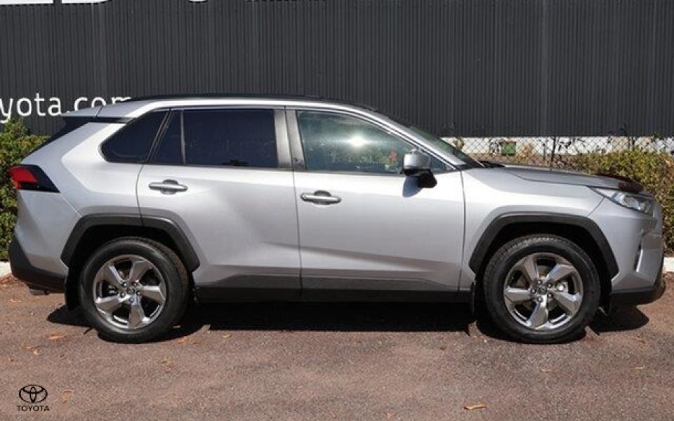 2019 Toyota RAV4 GXL