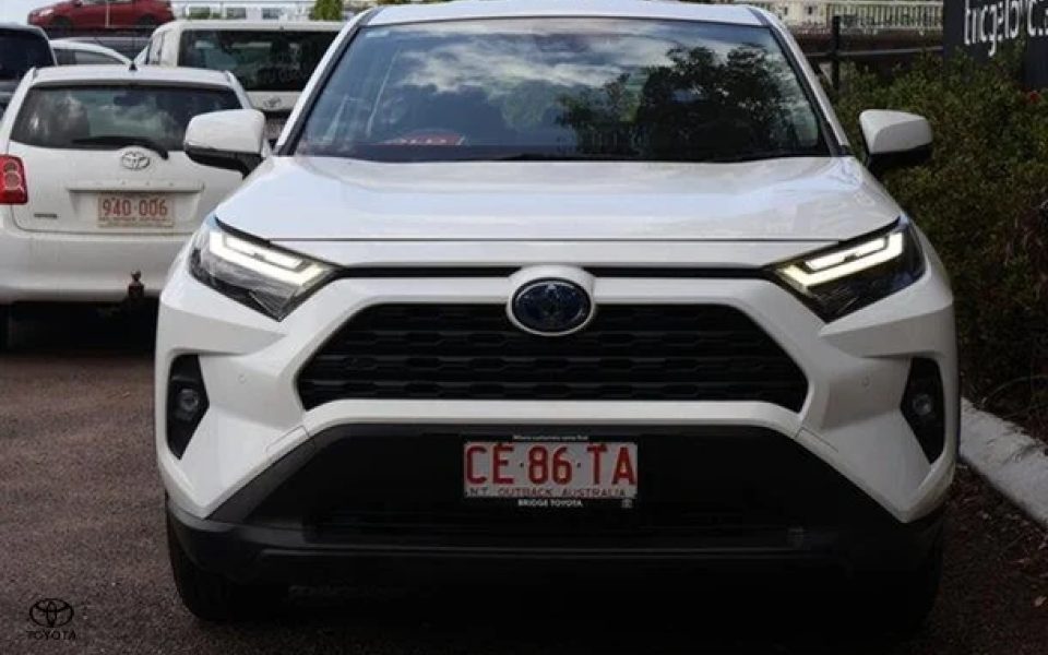 2022 Toyota RAV4 GX