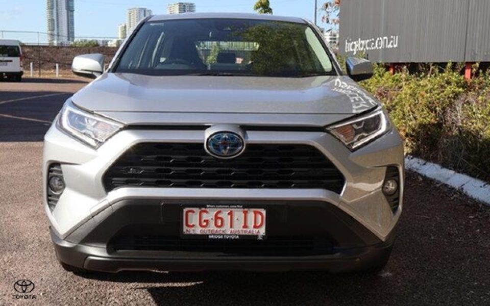2021 Toyota RAV4 GX