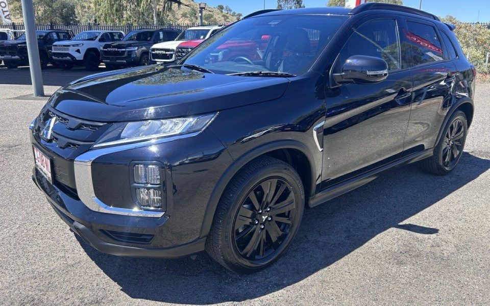 2024 Mitsubishi ASX GSR