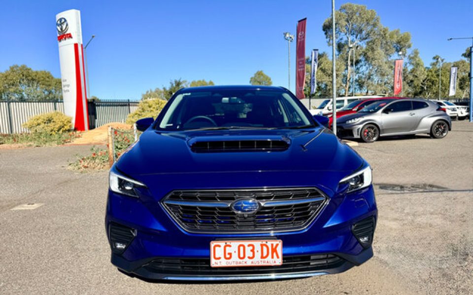 2024 SUBARU WRX tS