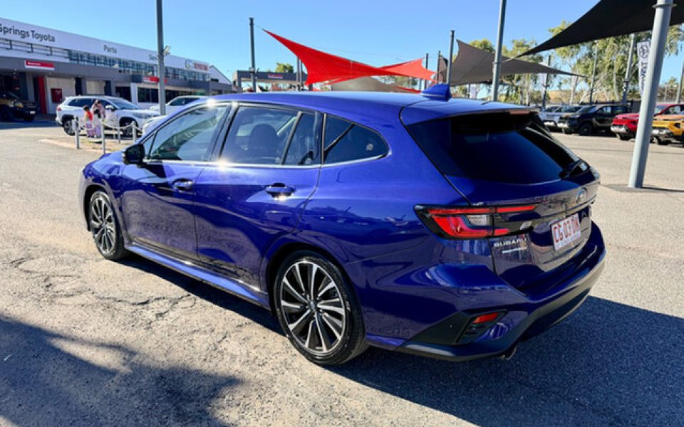 2024 SUBARU WRX tS