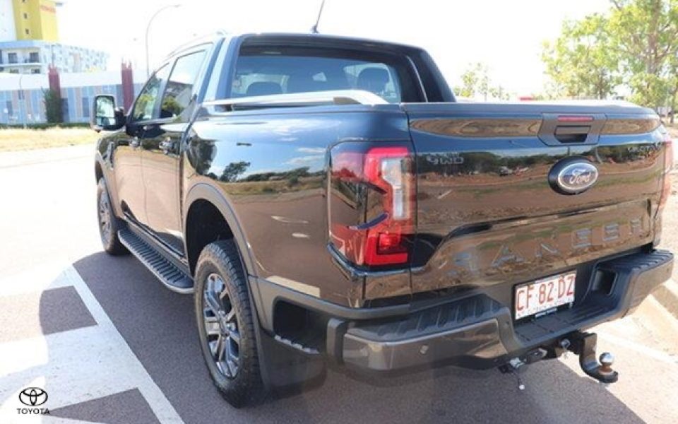 2023 Ford Ranger Wildtrak