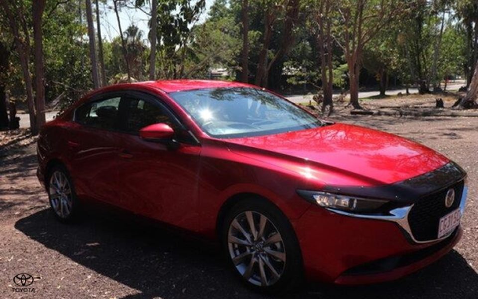 2019 Mazda 3 G25 Evolve