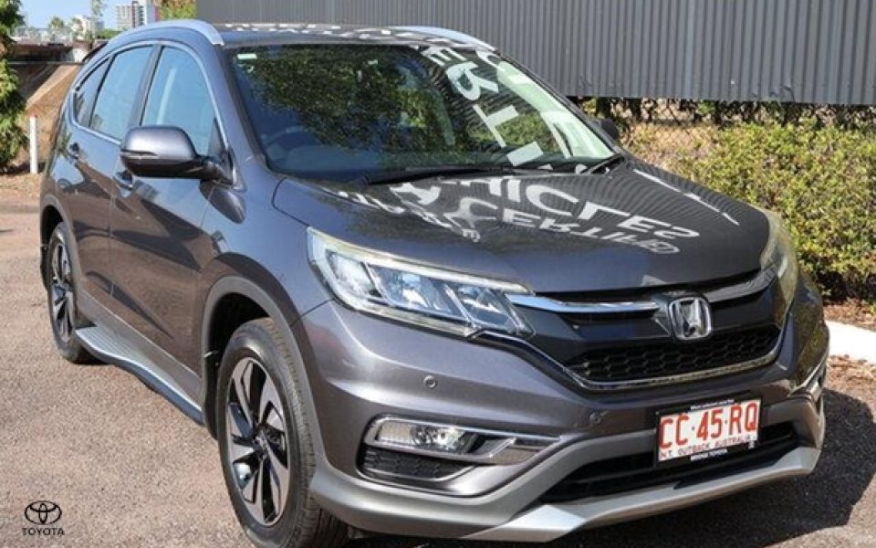 2016 Honda CR-V VTi-L