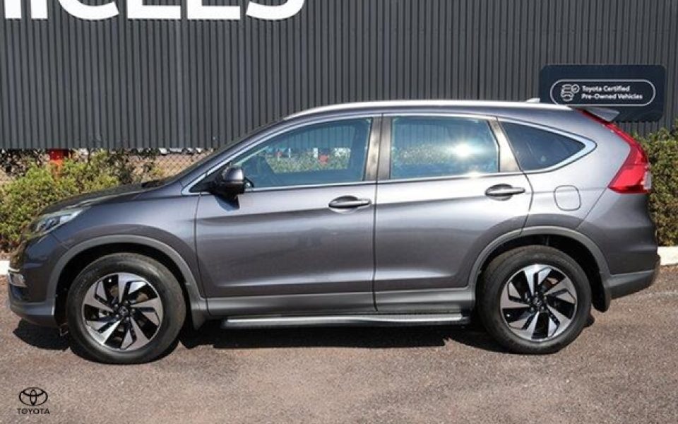 2016 Honda CR-V VTi-L