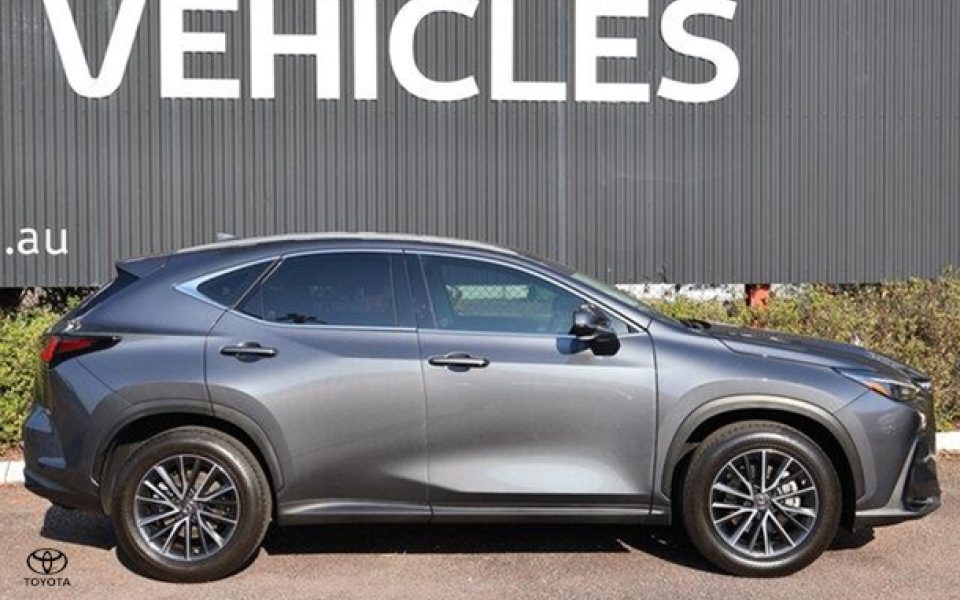 2022 Lexus NX NX250