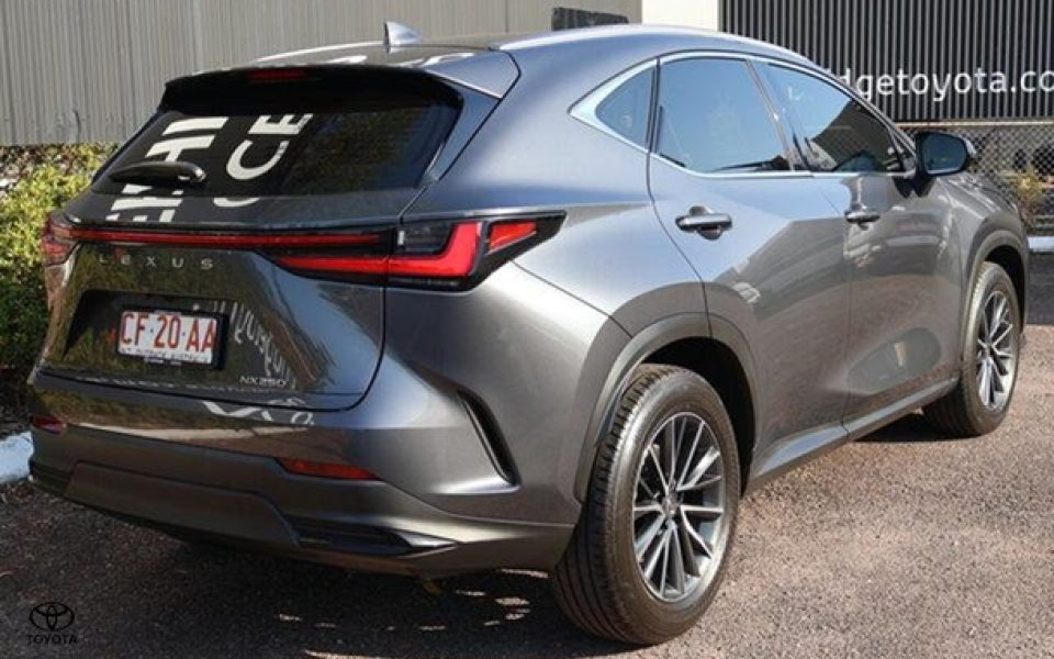 2022 Lexus NX NX250