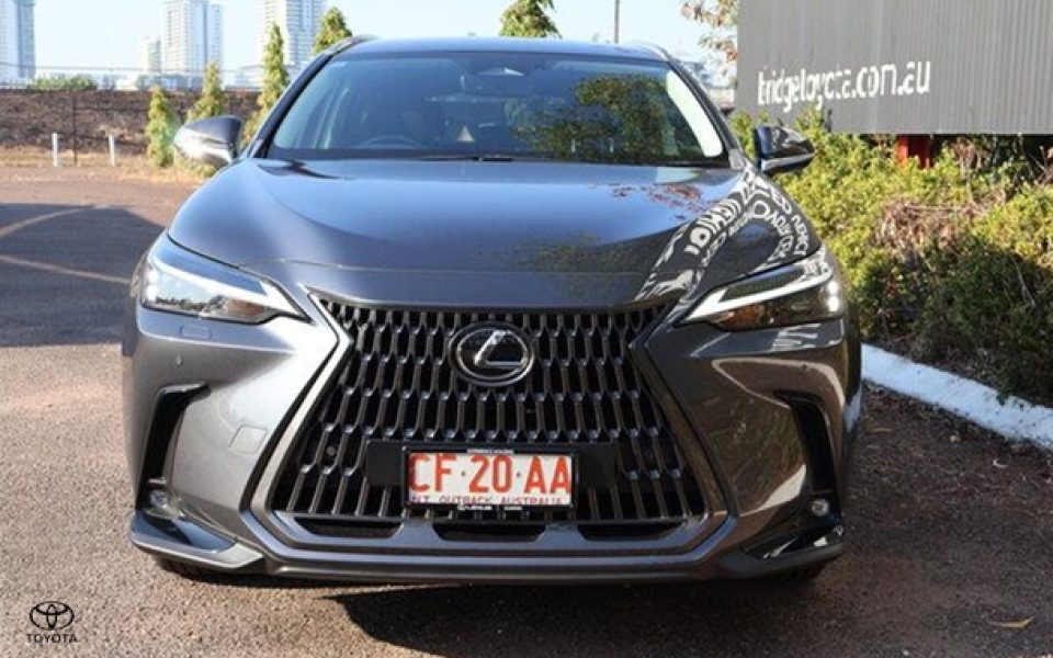 2022 Lexus NX NX250