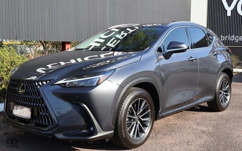 2022 Lexus NX NX250