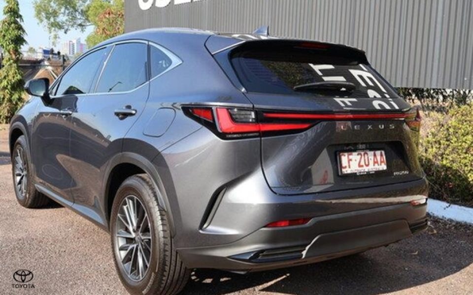 2022 Lexus NX NX250