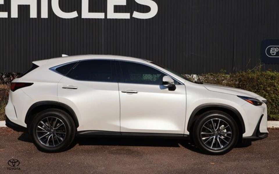 2023 Lexus NX NX250