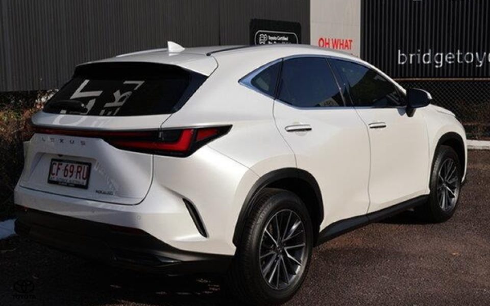 2023 Lexus NX NX250