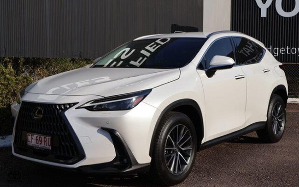 2023 Lexus NX NX250
