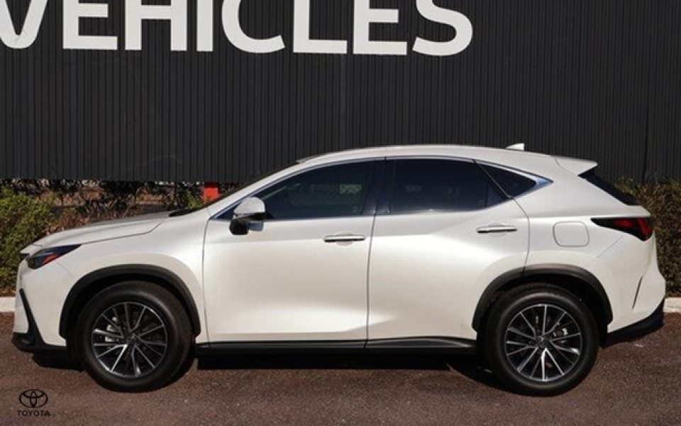2023 Lexus NX NX250