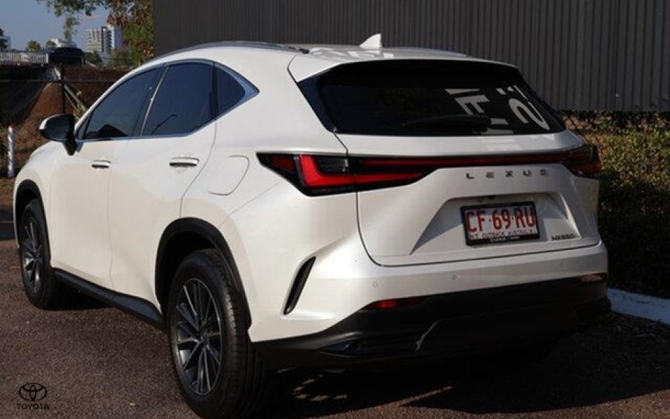 2023 Lexus NX NX250