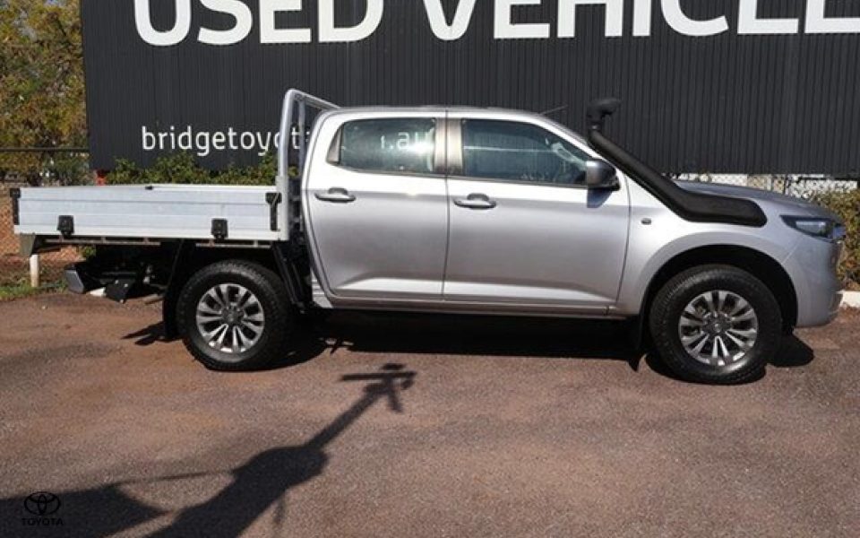 2021 Mazda BT-50 XT