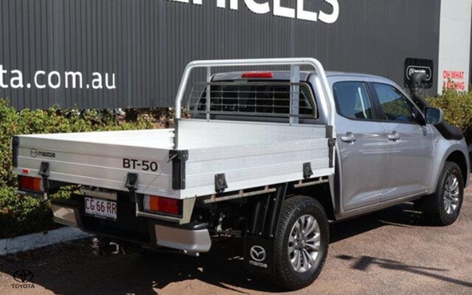 2021 Mazda BT-50 XT